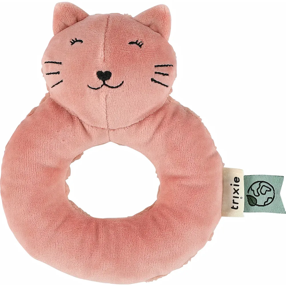 Trixie Mrs. Katze Rassel