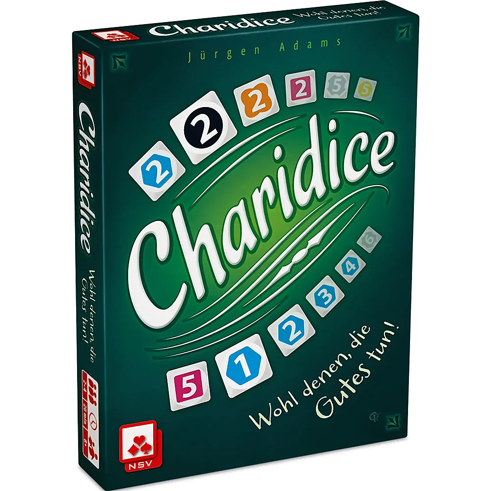 NSV Charidice mult