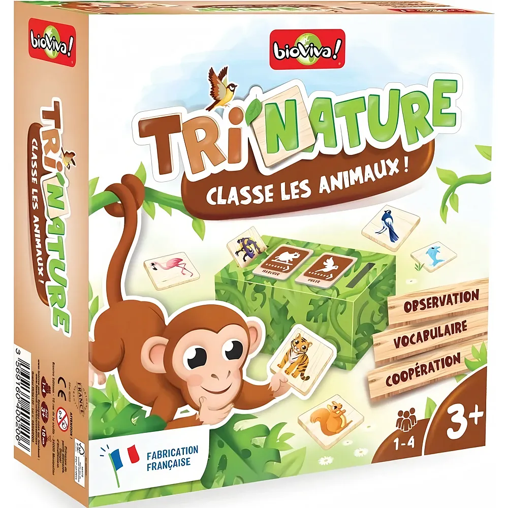 Bioviva Tri'nature - Franais