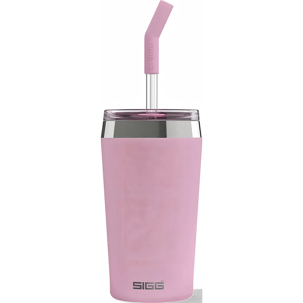 Sigg Kaffeebecher Helia Lingonberry 0.45 L