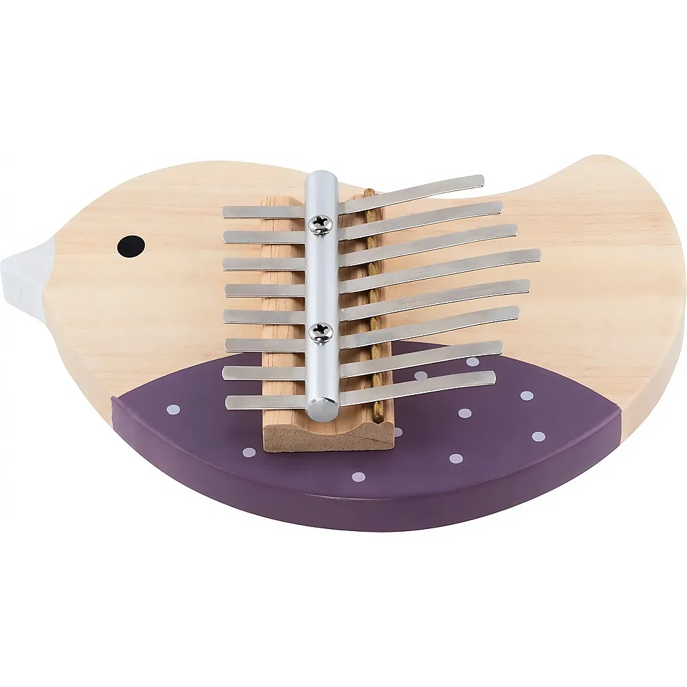 meinspielzeug - Goki Kreativ Kalimba Vogel | Saiten-Instrumente