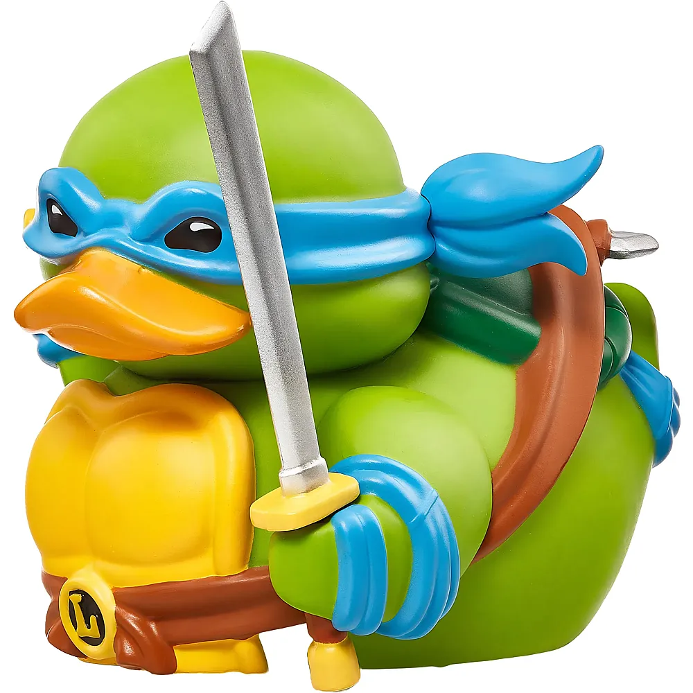 meinspielzeug - Numskull Games Tubbz Teenage Mutant Ninja Turtles - Leonardo TMNT | Lizenzfiguren