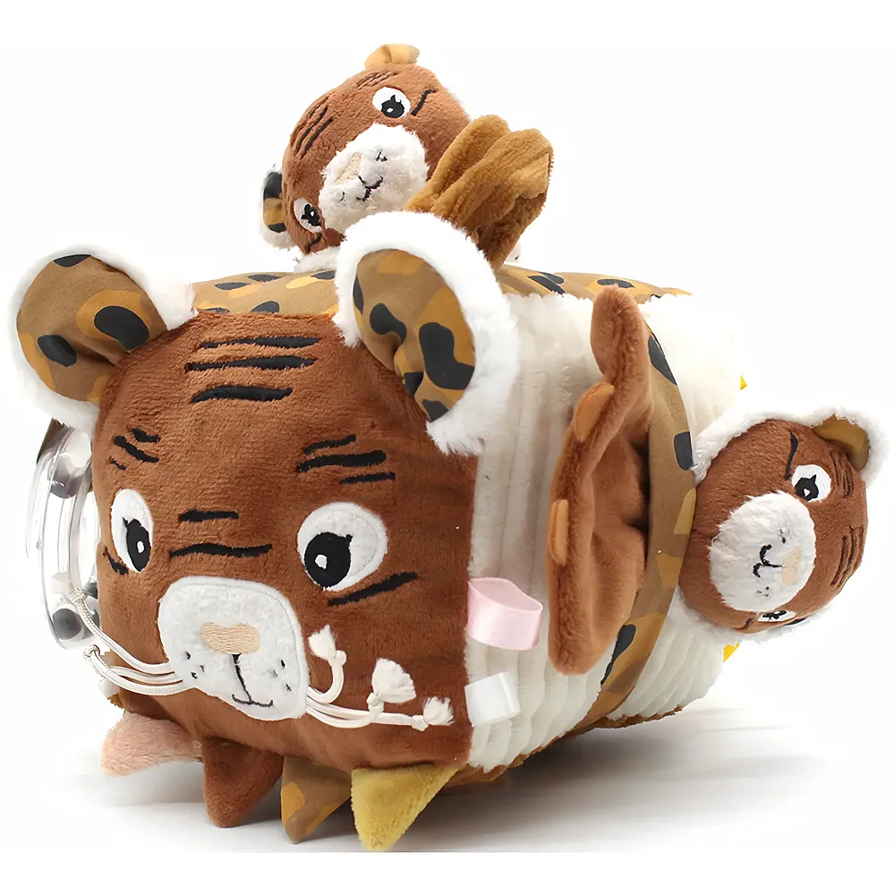 Les D�glingos Activity Cube Speculos The Tiger