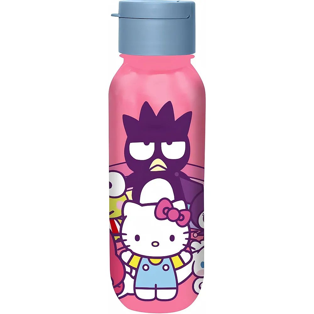 meinspielzeug � Kids Licensing Hello Kitty Hello Kitty Trinkflasche 500ml Aluminium und PP