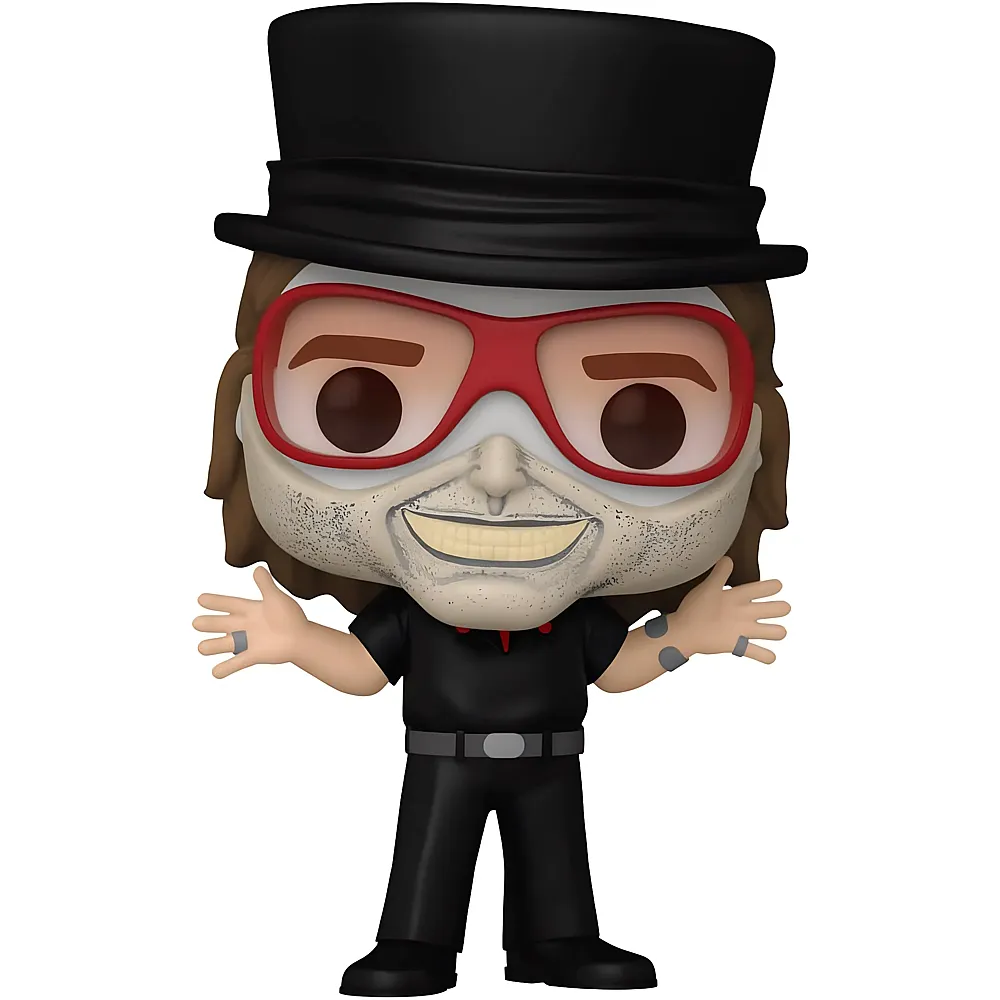 Funko Pop Movies Black Phone - The Grabber 1488