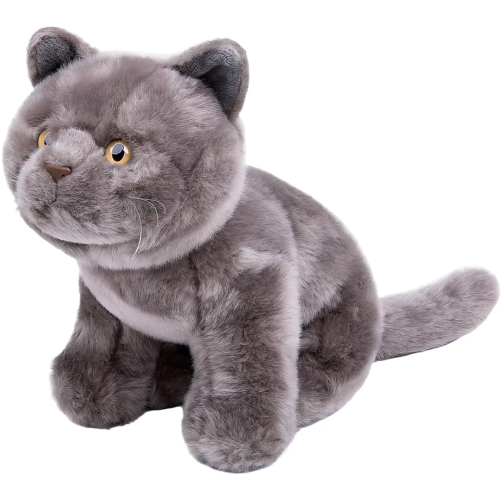 Tiny Heart Britische Kurzkatze - 28 cm