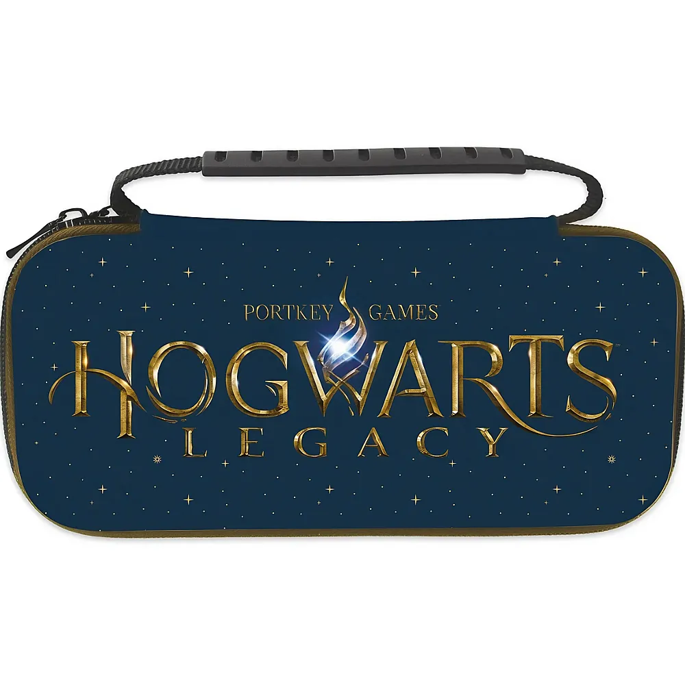 Freaks and Geeks Harry Potter: Carry Case XL - Hogwarts Legacy Logo NSW