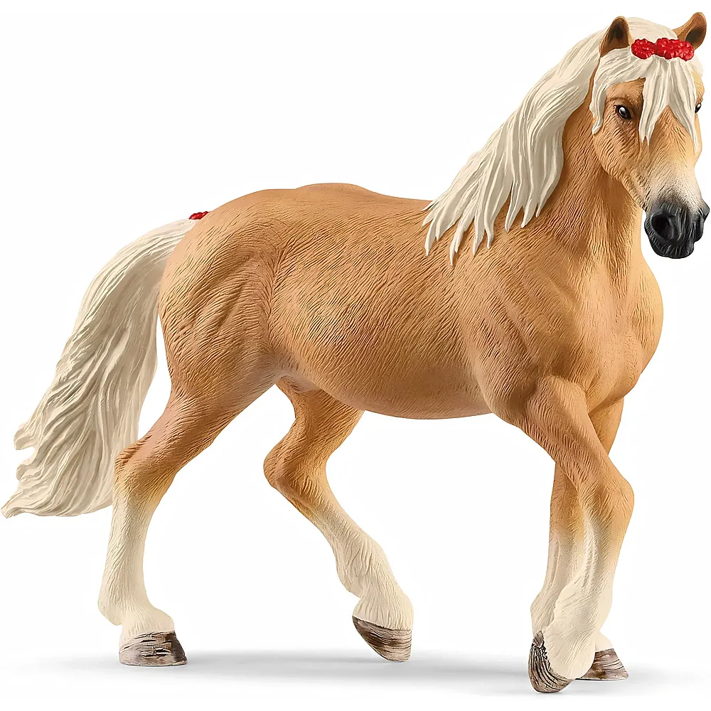 meinspielzeug - Schleich Haflinger Stute | Pferde