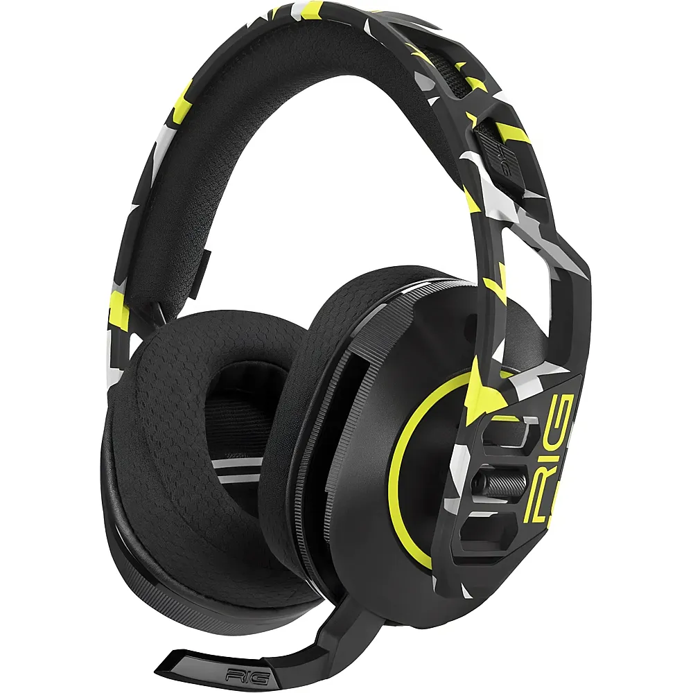 Nacon RIG 600 PRO HS Wireless Gaming Headset - Acid Camo