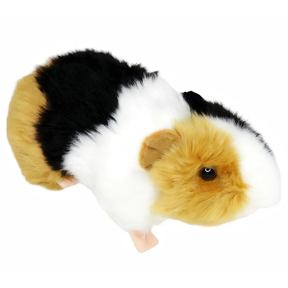 Unitoys Meerschweinchen dreifarbig - 20 cm - Bauernhoftiere Pl�sch