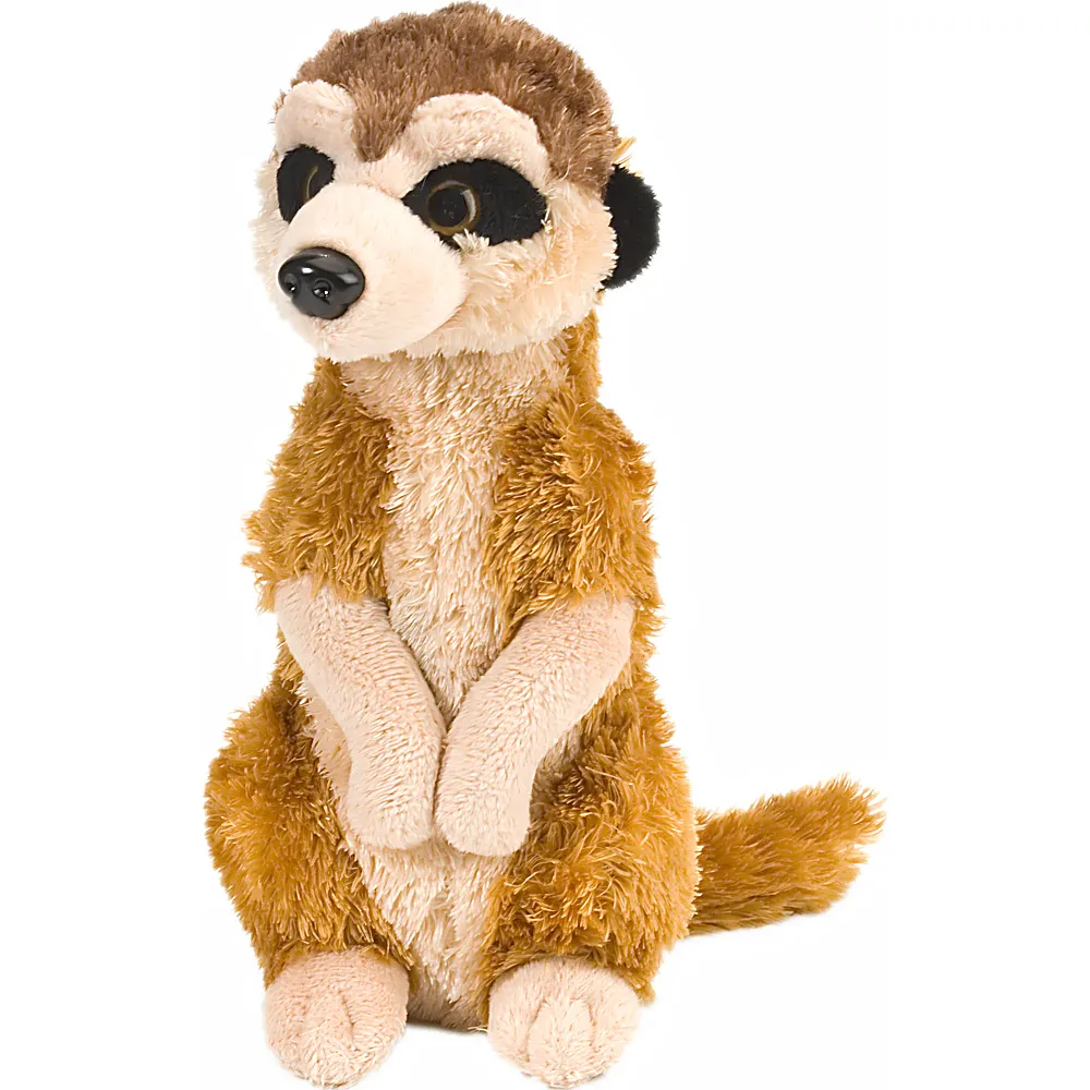 meinspielzeug - Wild Republic African Erdm�nnchen 20cm | Wildtiere Pl�sch