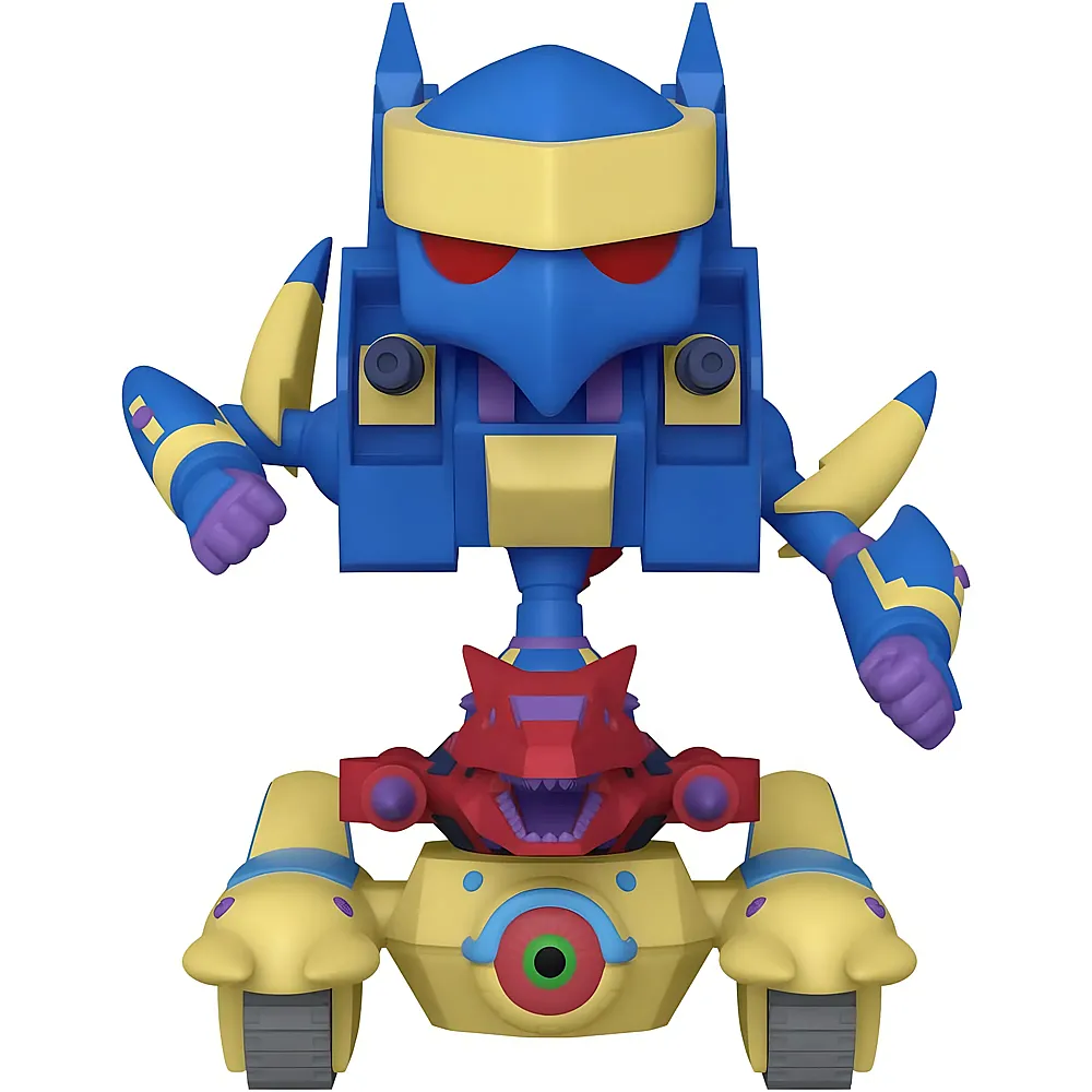 Funko Pop Animation Yu-Gi-Oh- XYZ Baby Dragon Cannon 1456