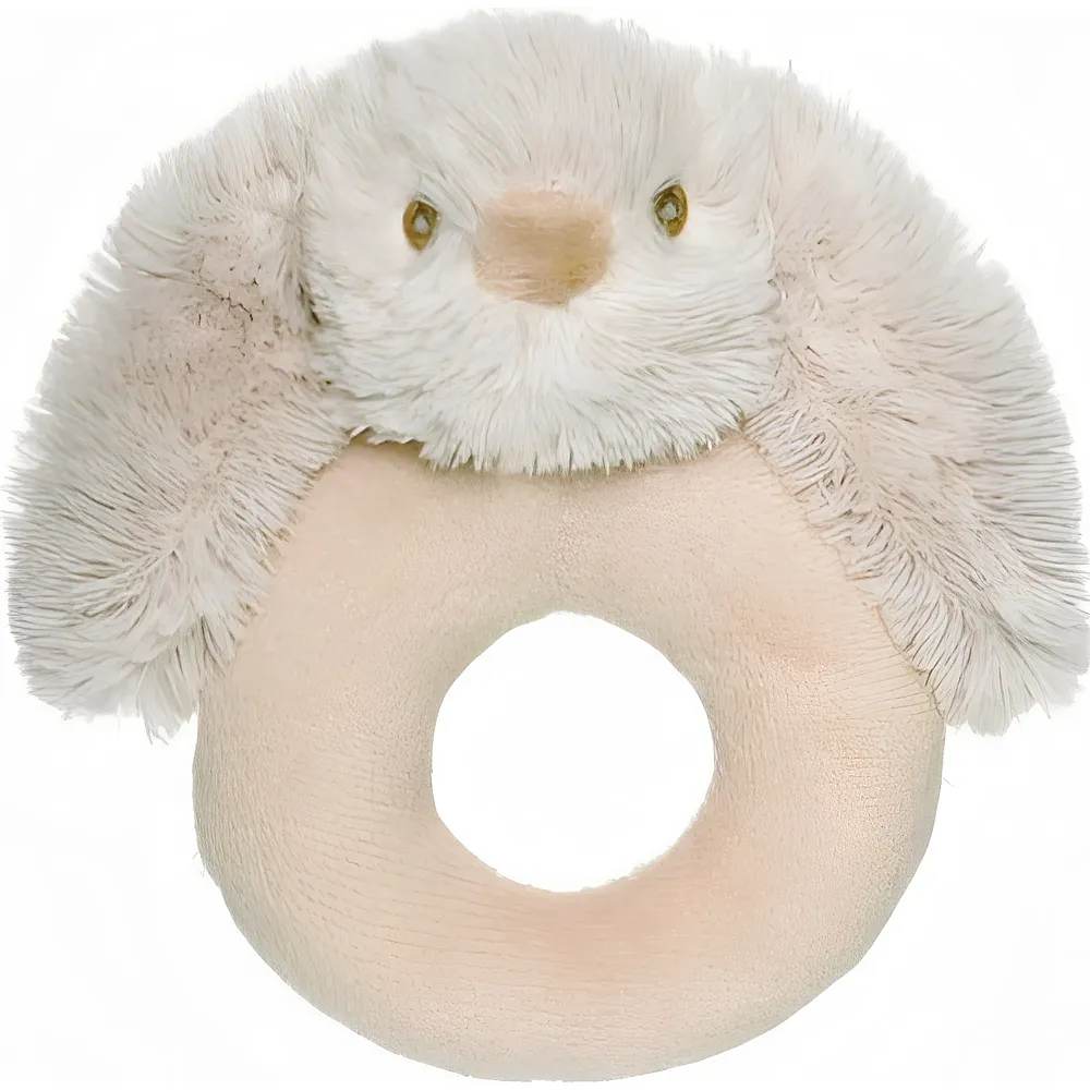 Teddykompaniet Rassel Lolli Bunnies Braun - Marken