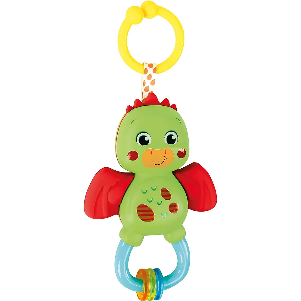 Clementoni Baby Rasseldrache