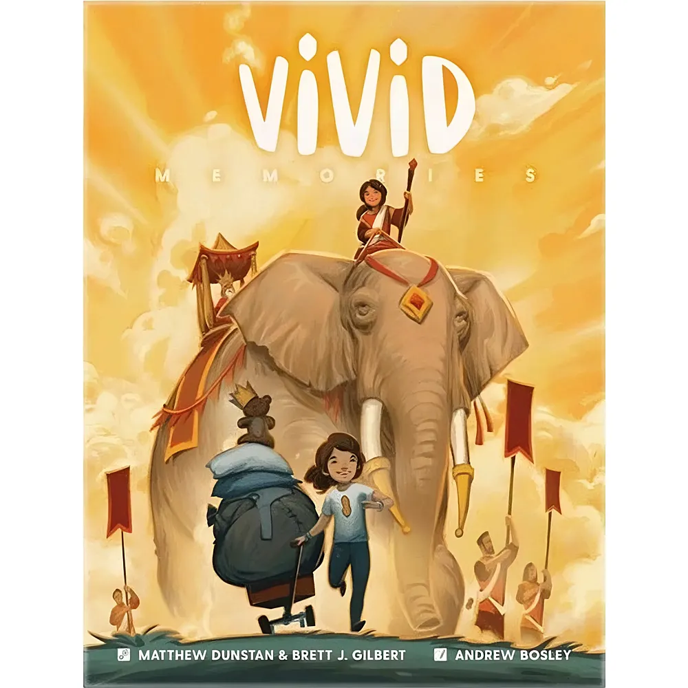 Matagot Vivid Memories FR
