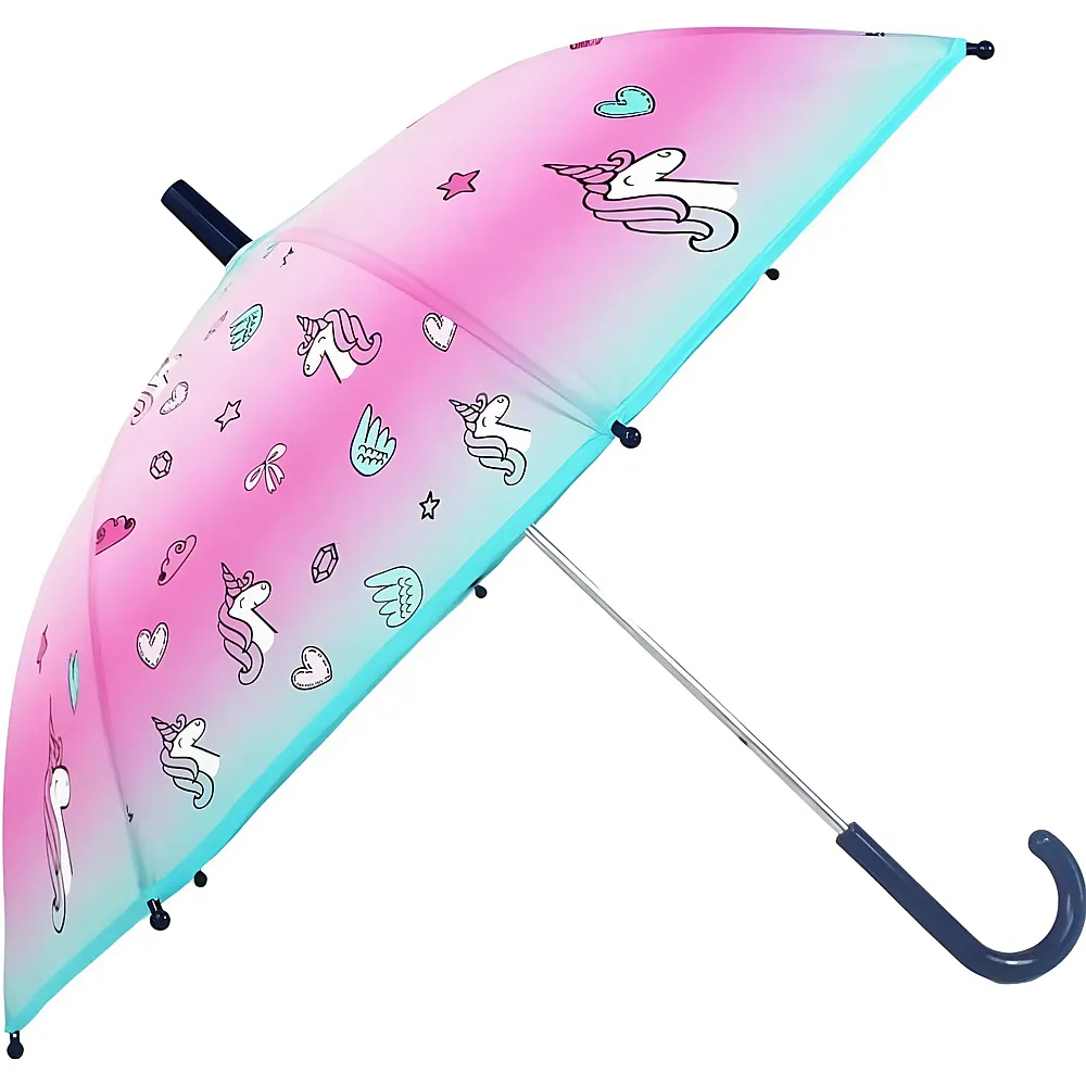 Vadobag Milky Kiss Einhorn-Regenschirm