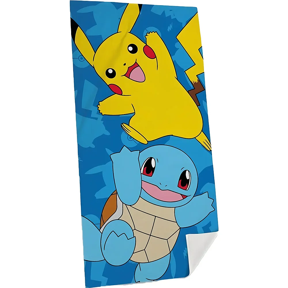 Kids Licensing Pok�mon Beach towel