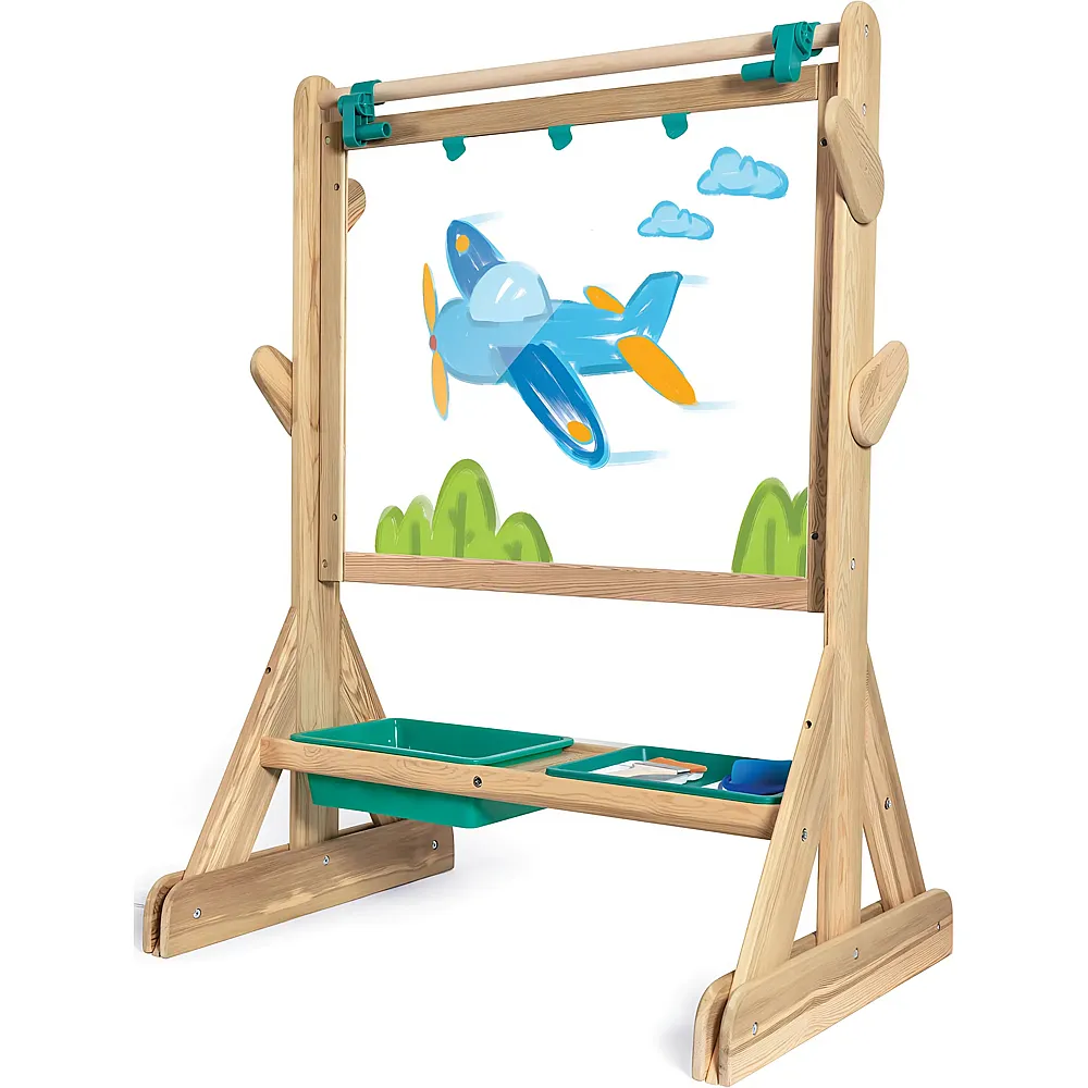 Hape Outdoor-Maltafel