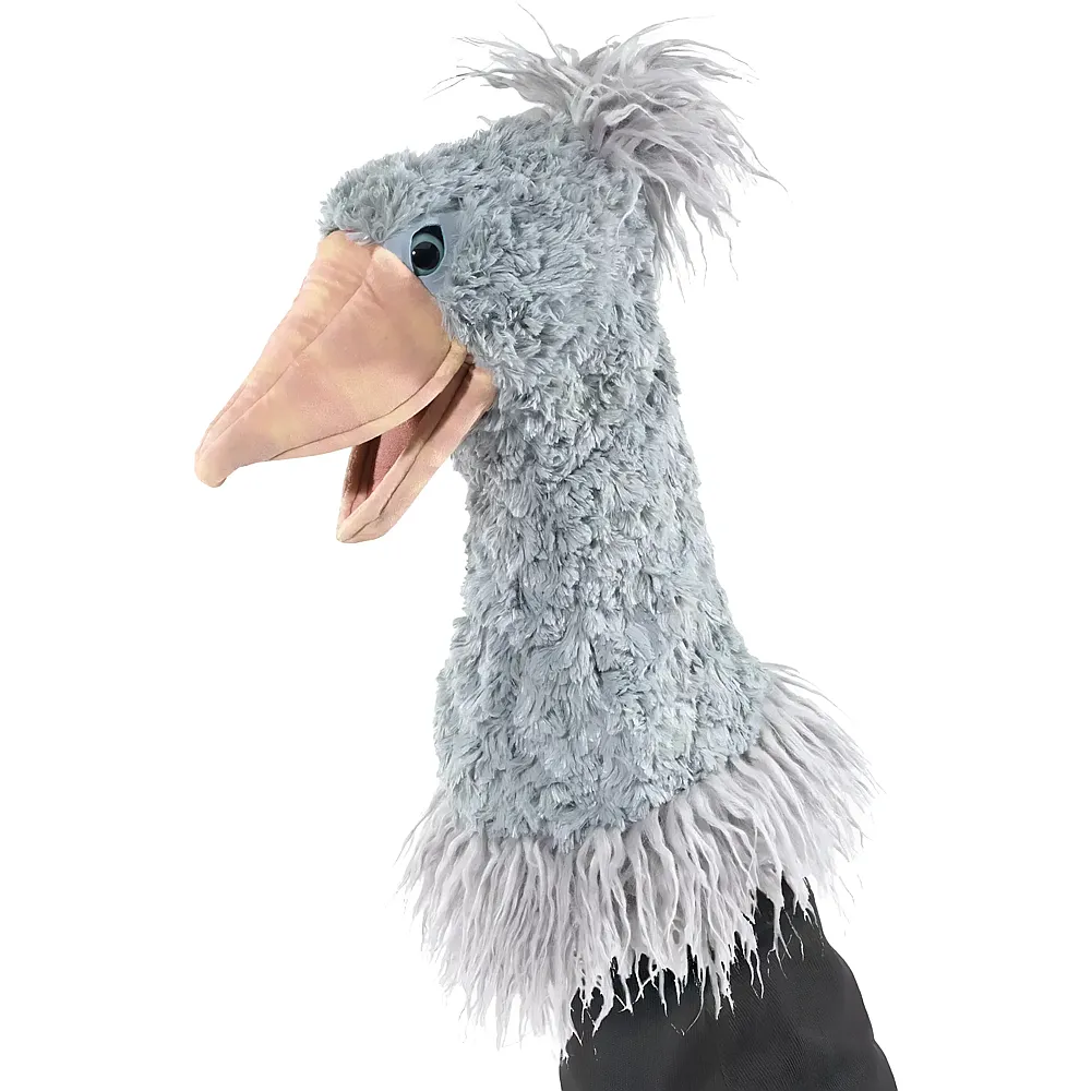 Folkmanis Stage Puppet Handpuppe Schuhschnabel
