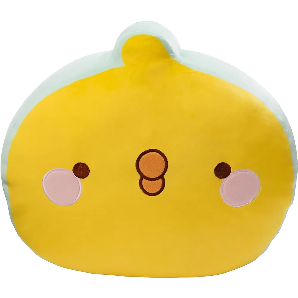 Nici Kuschelkissen Piu Piu Molang | Dekoration