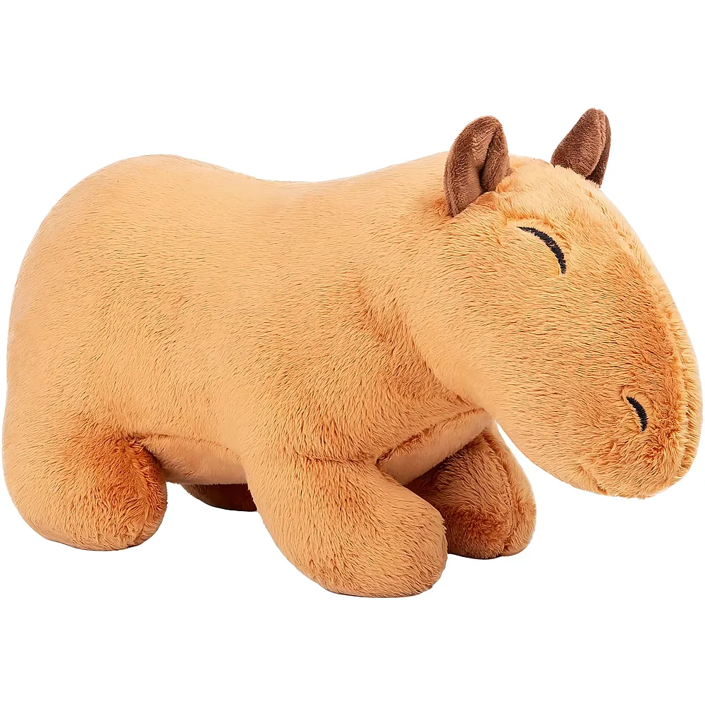 Tiny Heart Capybara - 40 cm