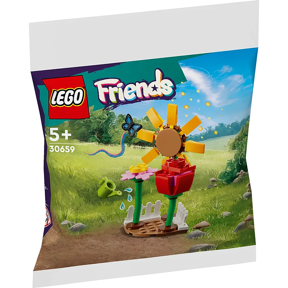 LEGO Friends Blumengarten 30659