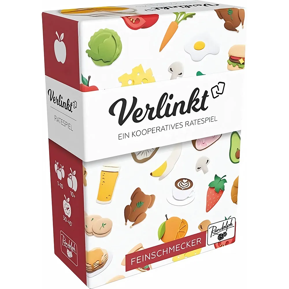 Randolph Verlinkt Feinschmecker de