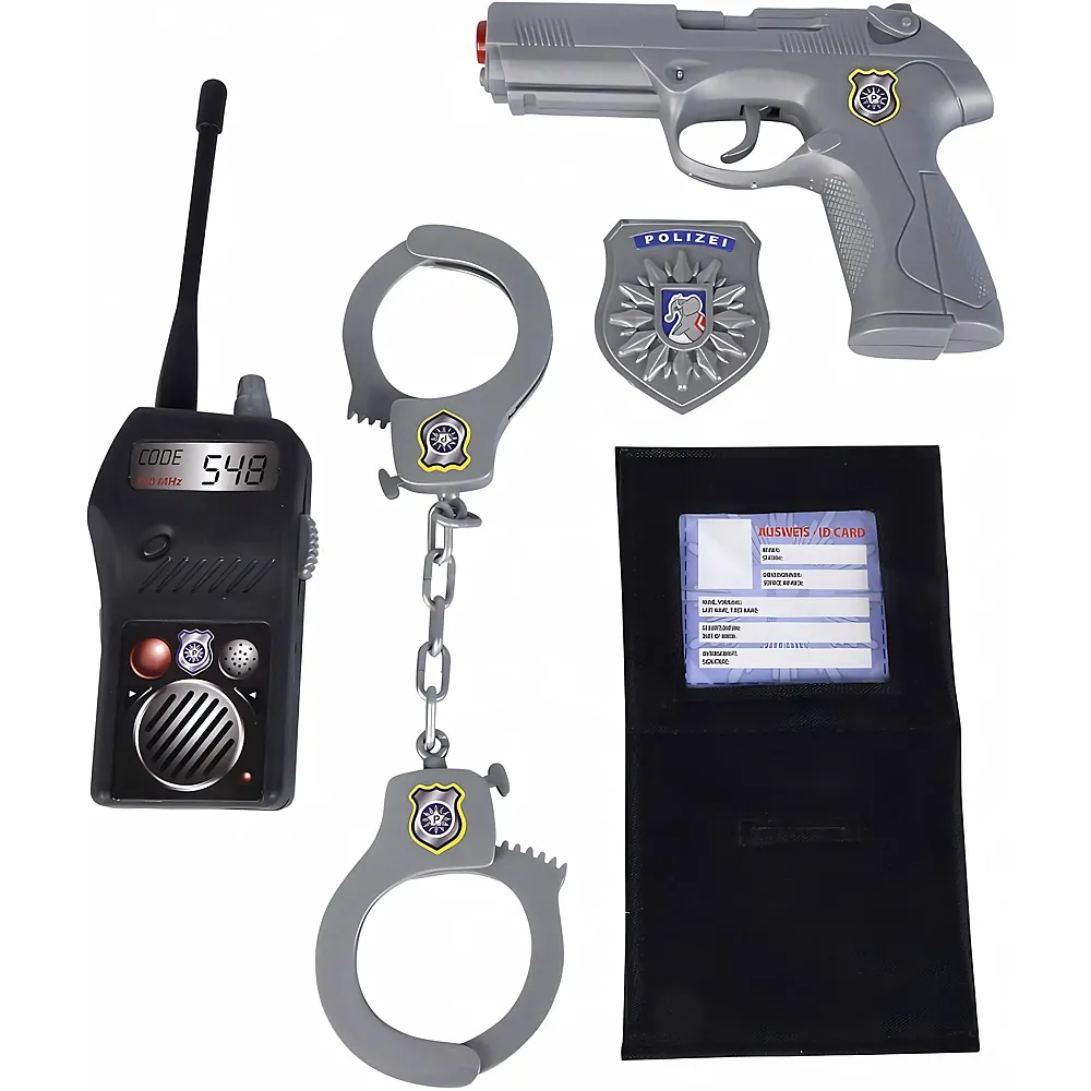Simba Polizei Basic Set