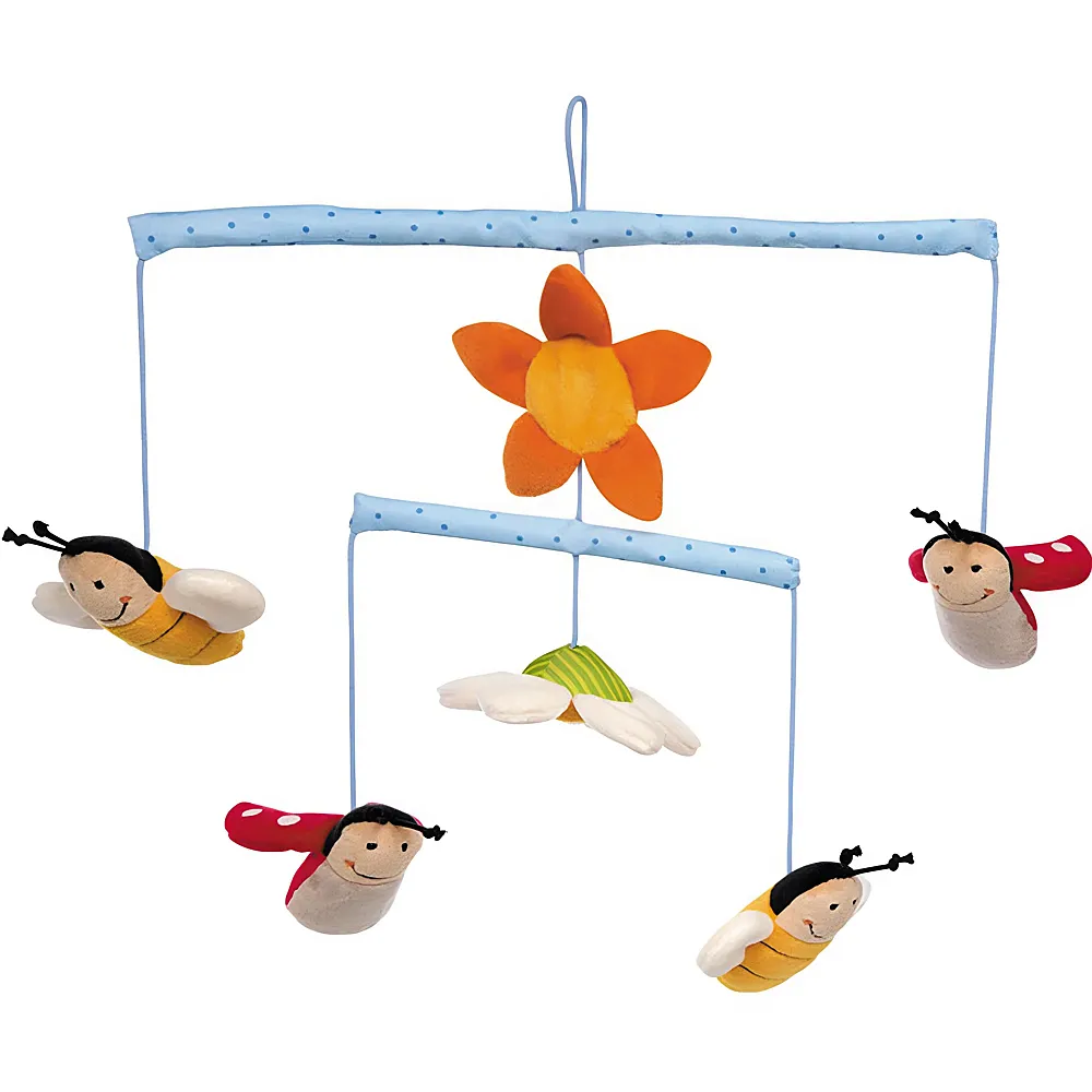 Sigikid Mobile Abeilles