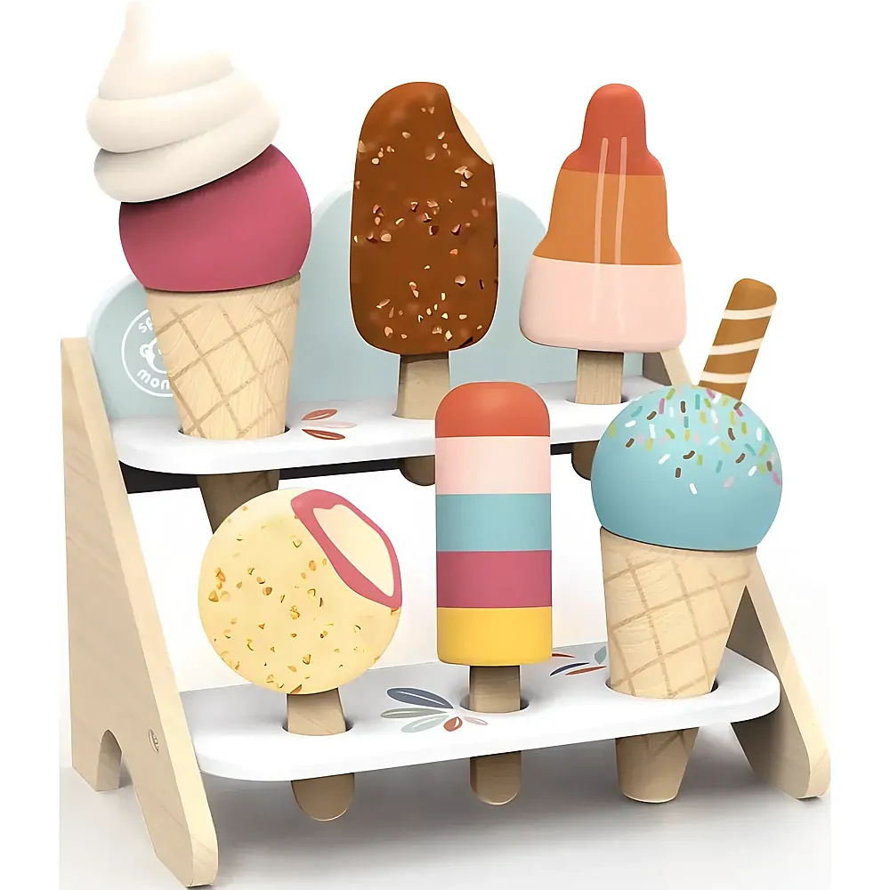 Speedy Monkey Eis am Stiel Shop