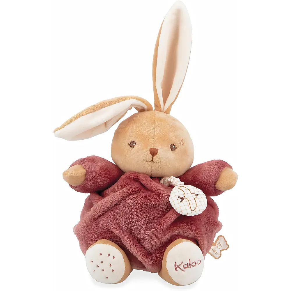 Kaloo Intemporel Spieluhr Hase Bordeaux - 17 cm