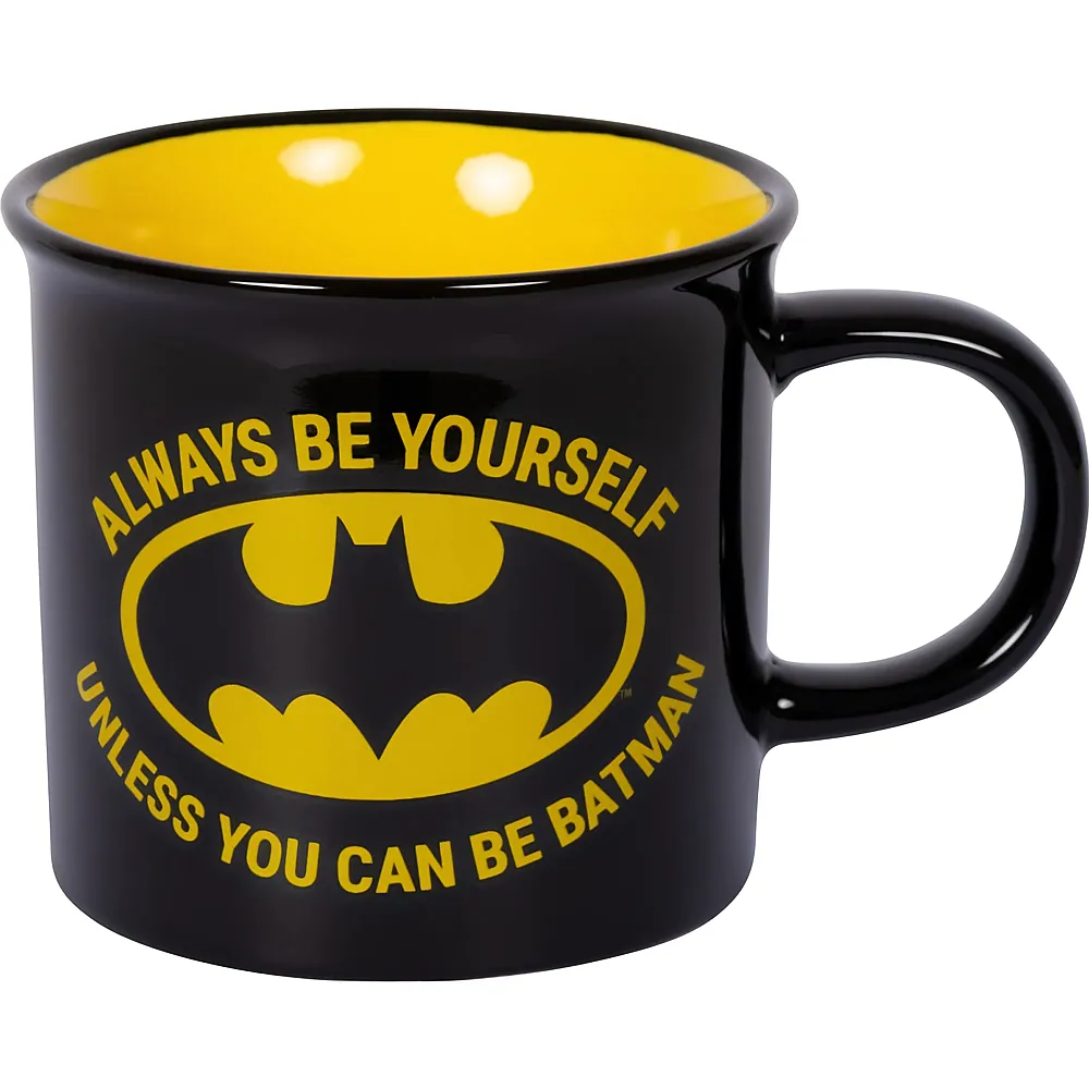 Pyramid Campingset Batman Tasse - 315 ml