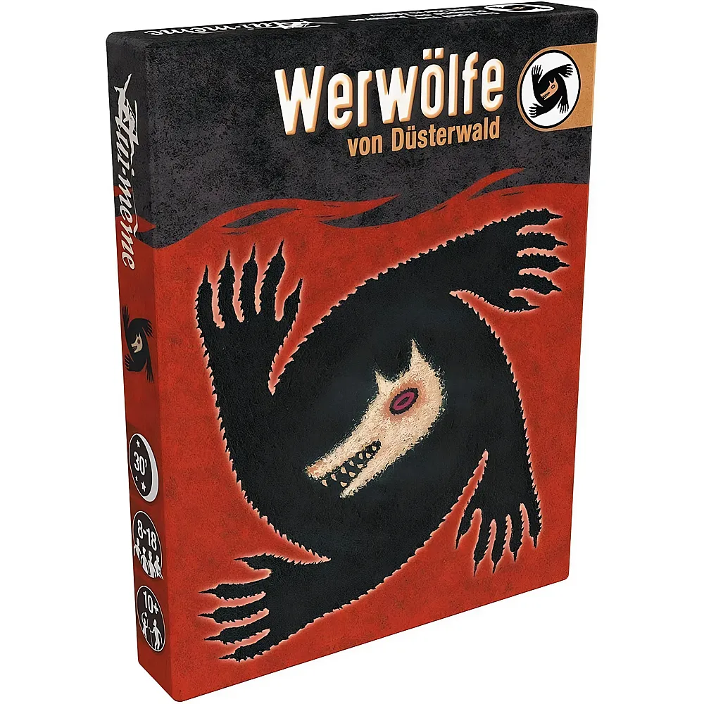 Zygomatic Werw�lfe von D�sterwald