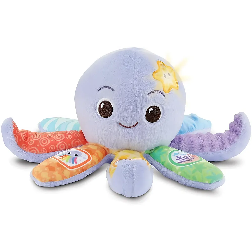 vtech Lila, Lumi pieuvre musicale - Franz�sisch
