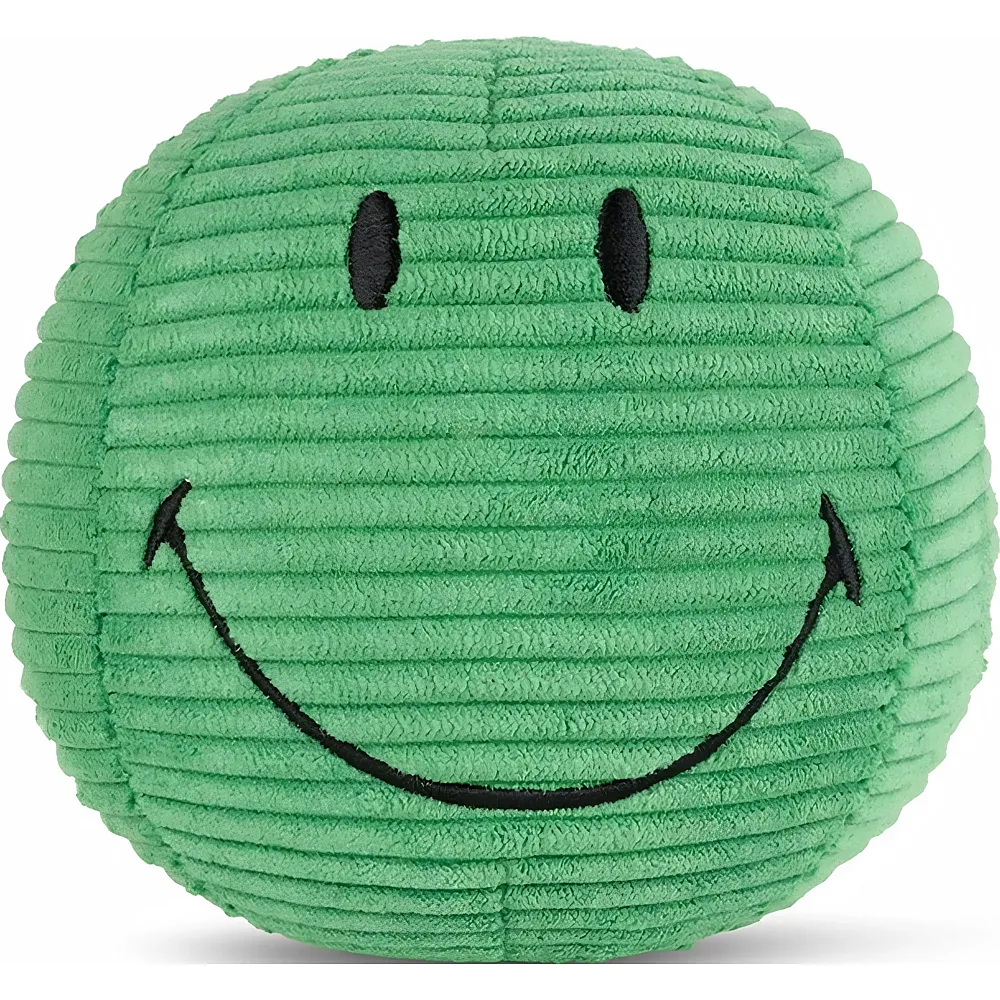 Bon Ton Toys Smiley ECO Kordsamt gr�n 13cm