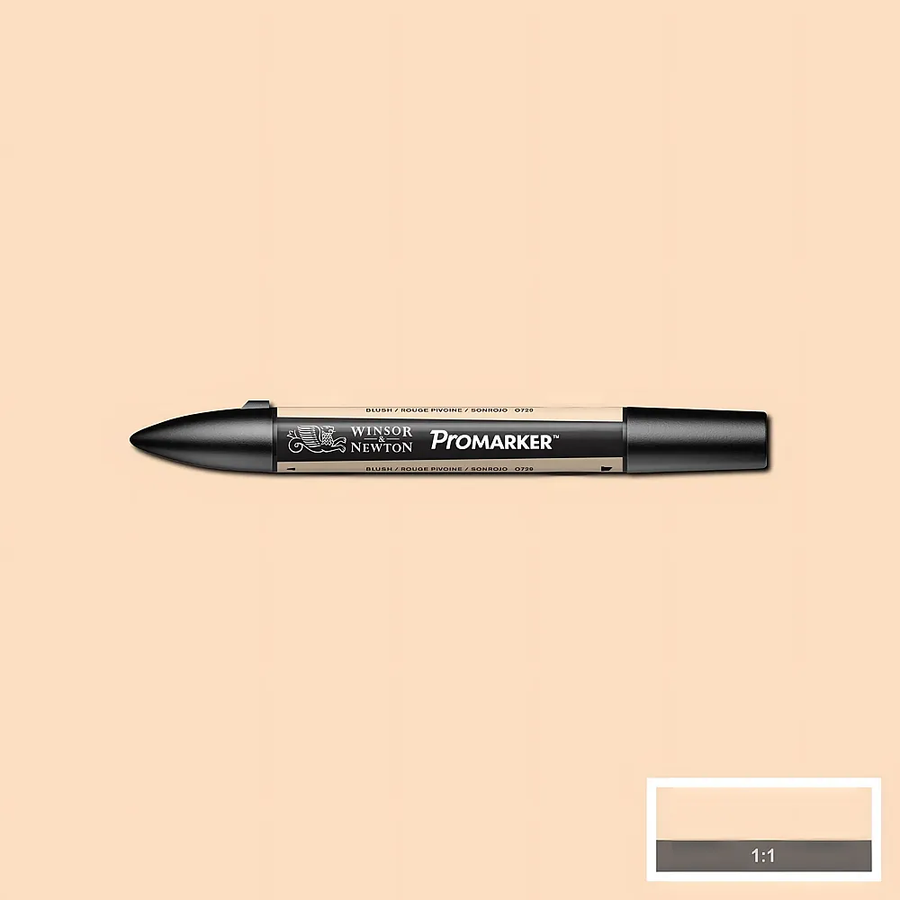meinspielzeug - Winsor & Newton W&n Promarker Rtlich o729