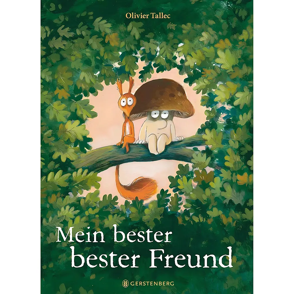 Gerstenberg Mein bester bester Freund