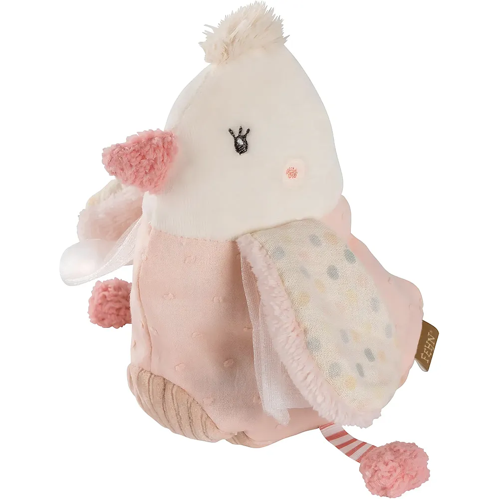 Fehn W�rmetier Vogel - 23 cm | Schmusetiere