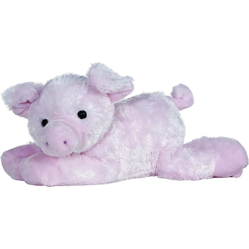 Aurora Flopsies Piggolo das Schwein - 31 cm | Bauernhoftiere Pl�sch