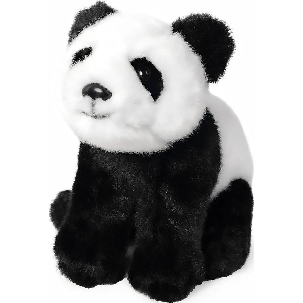 Living Nature Panda Jungtier - 17 cm - B�ren Pl�sch