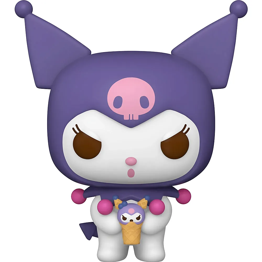 Funko Pop Sanrio Hello Kitty Kuromi Nr.90