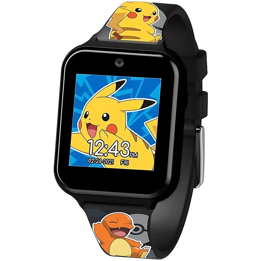 Accutime Pokemon - Kinder Smart Watch Pok�mon - Suche