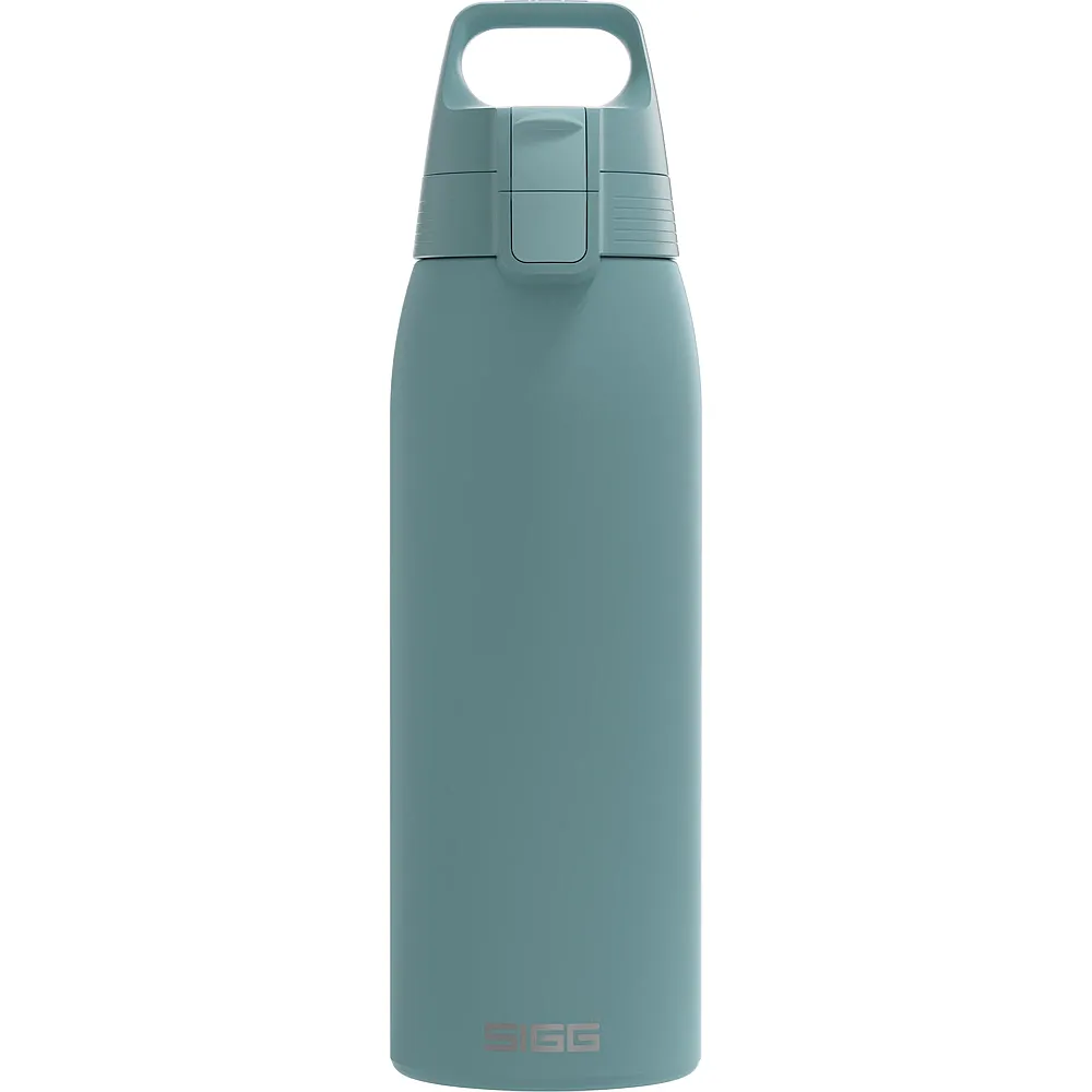 Sigg Trinkflasche Shield One Morning Blue 1.0 L