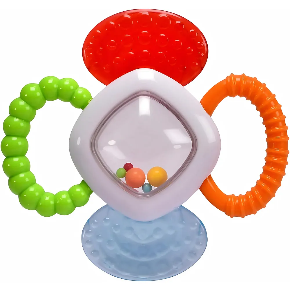 Simba ABC Rasselnde Beihilfe - 12 cm