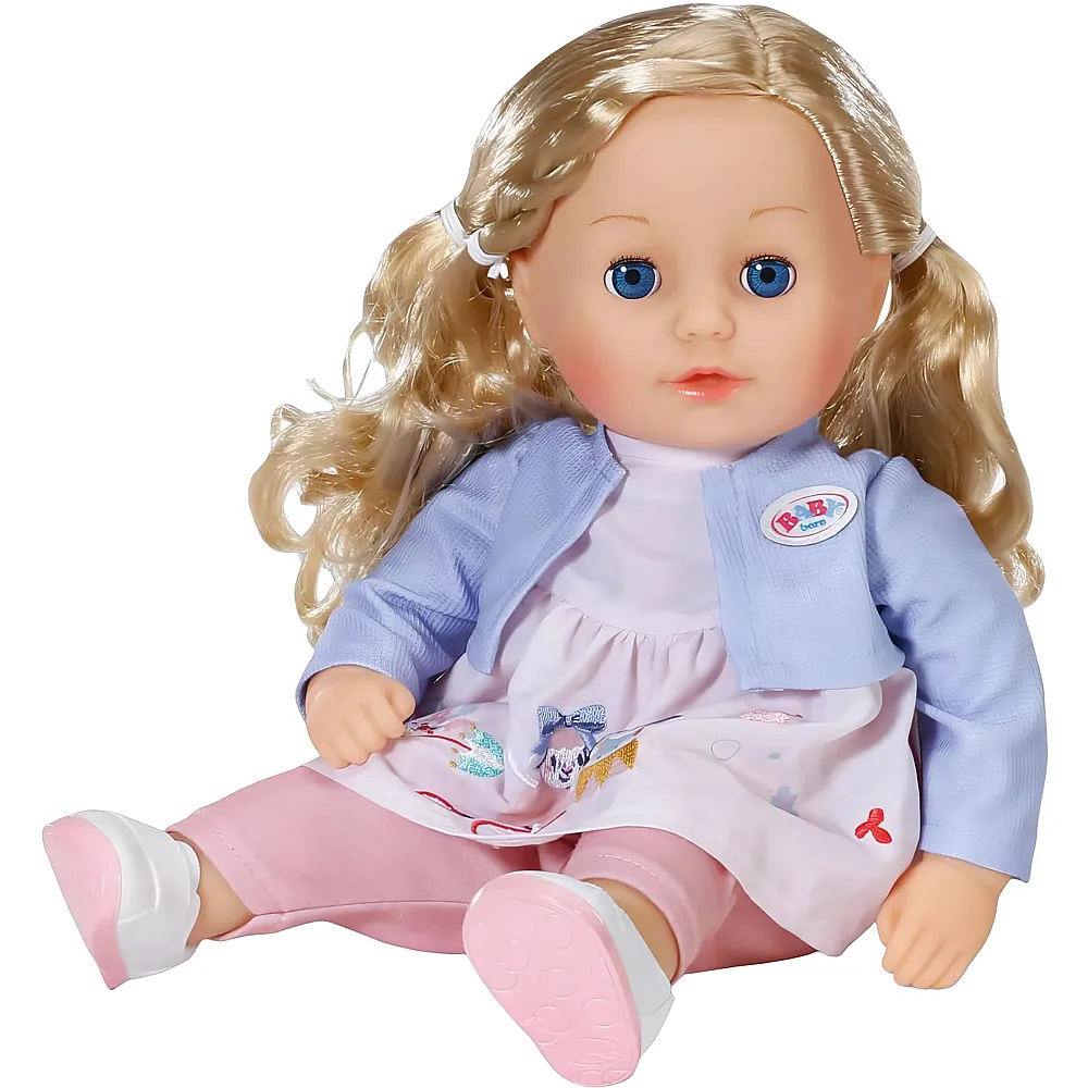 Zapf Creation Baby Born Sophia Rose - 36 cm - Babypuppen