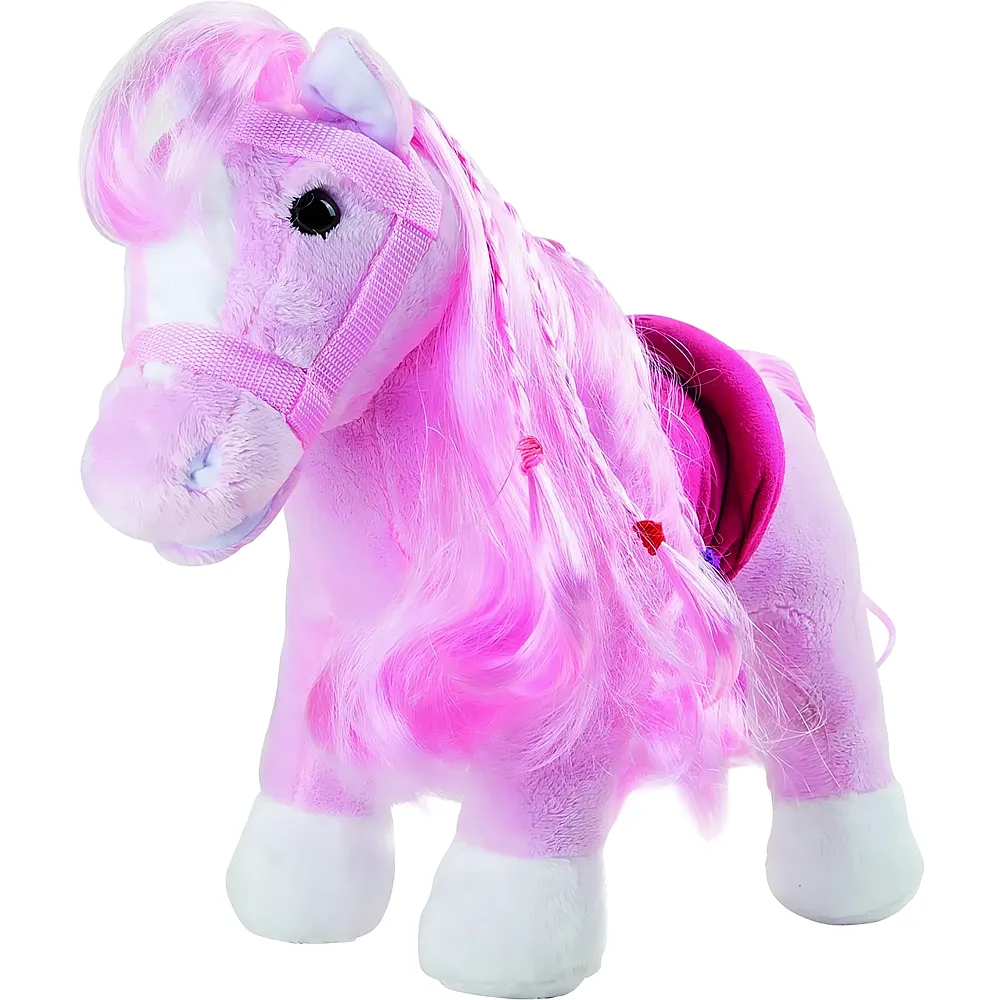 small foot Kuscheltier Rosa Pony - Suche