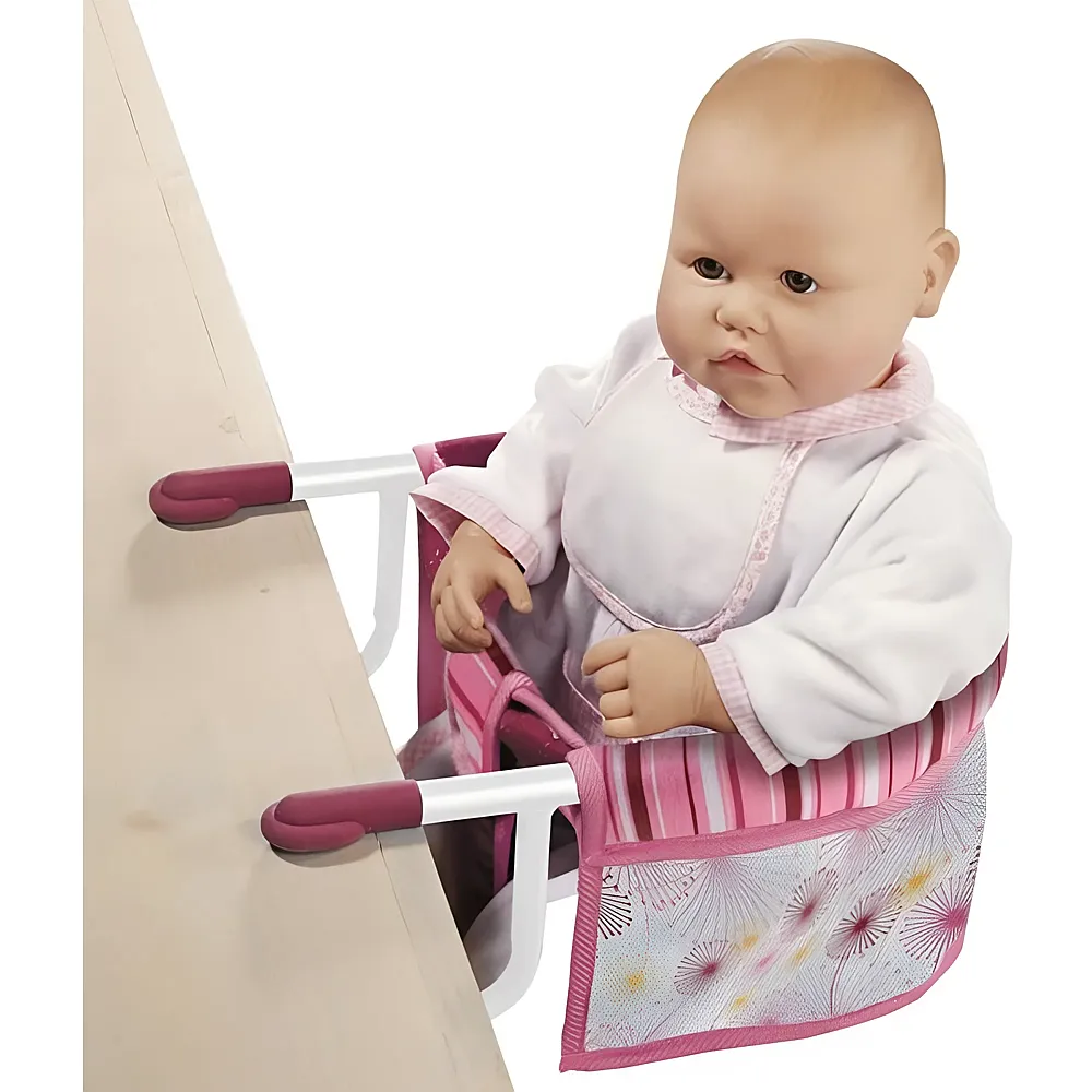 Gtz Tischsitz ohne Puppe | Puppenzubehr