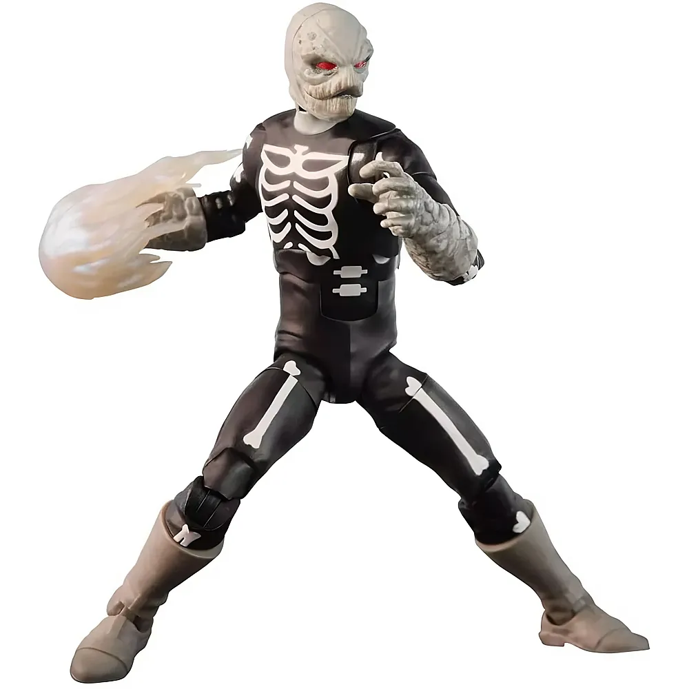 Hasbro Figur Power Rangers Cobra Kai SKELEPUTTY
