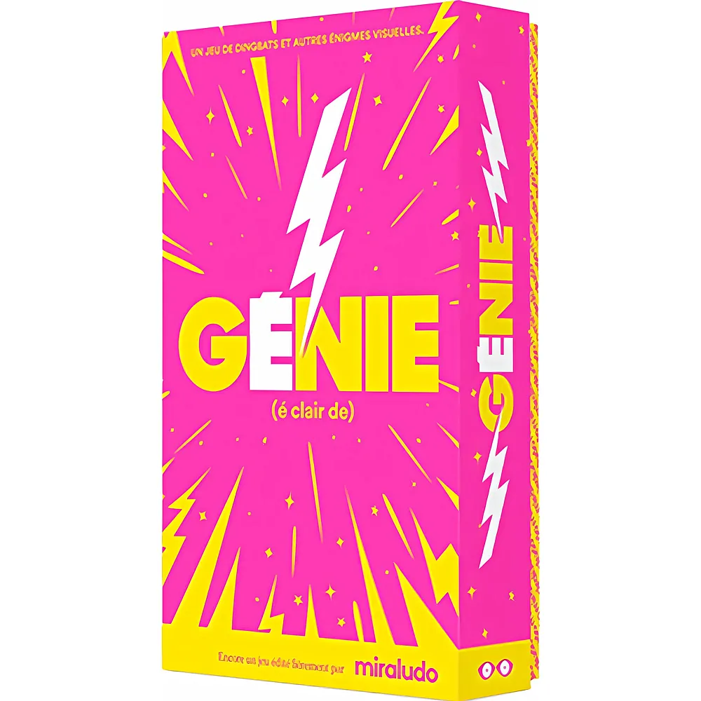 Gigamic �clair de G�nie f