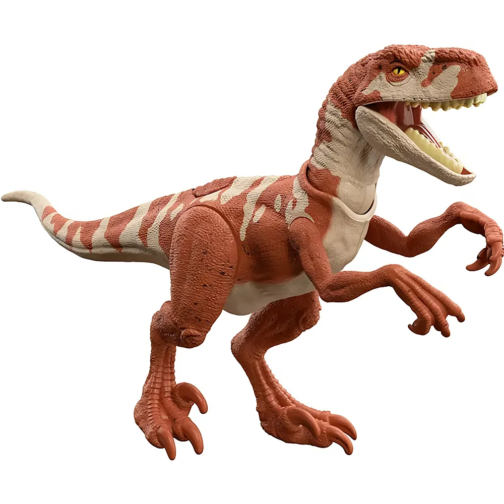 Mattel Jurassic World Ferocious Pack Atrociraptor